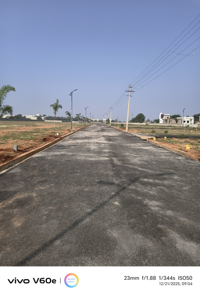  1375 Sq.ft. Residential Plot for Sale in Pachapalayam, Coimbatore