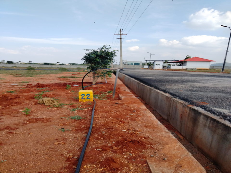  1300 Sq.ft. Residential Plot for Sale in Kovaipudur, Coimbatore