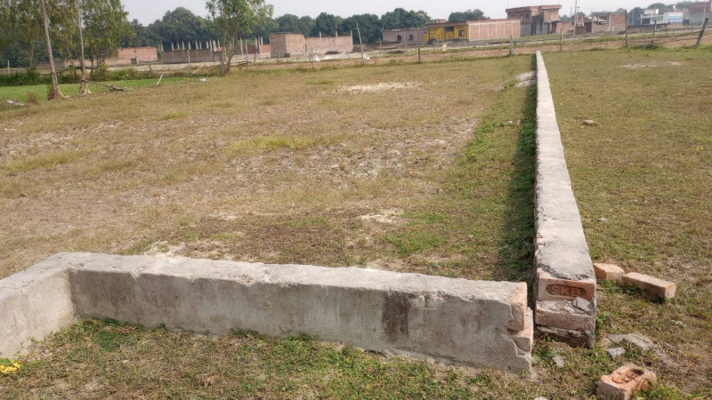  2000 Sq.ft. Residential Plot for Sale in Agra Express Highway, Lucknow