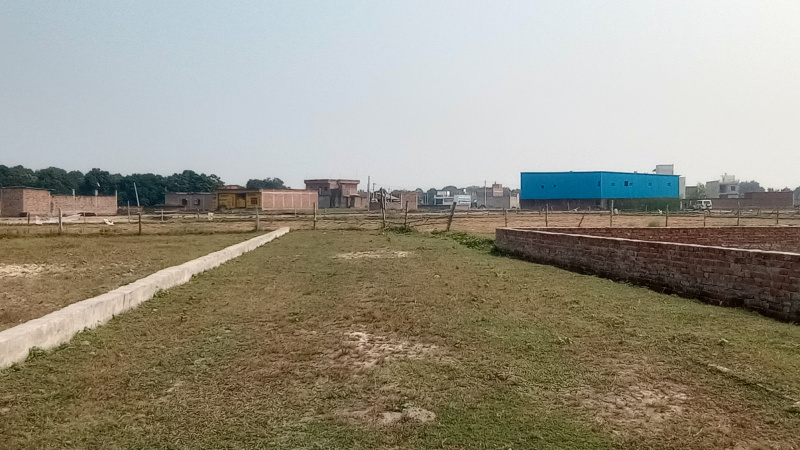  2000 Sq.ft. Residential Plot for Sale in Kakori, Lucknow