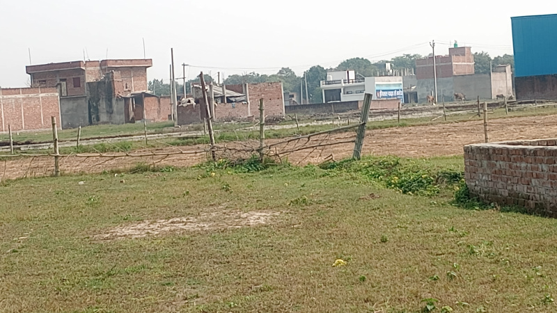  2000 Sq.ft. Residential Plot for Sale in Kakori, Lucknow