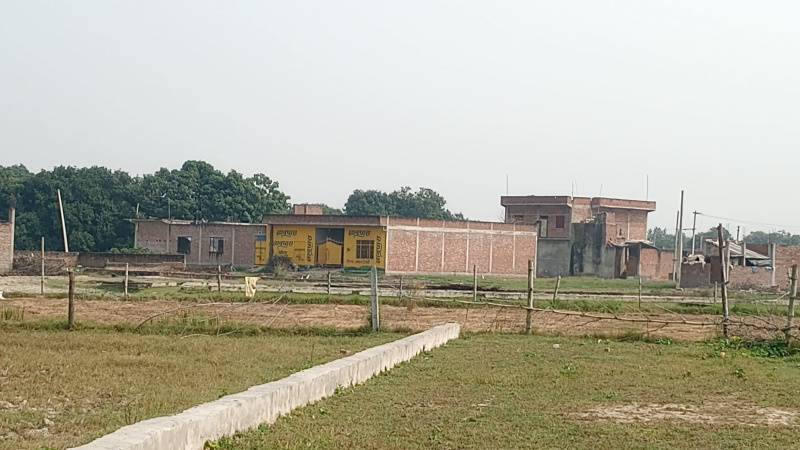  2000 Sq.ft. Residential Plot for Sale in Kakori, Lucknow