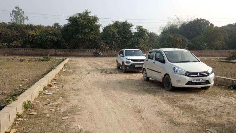 2000 Sq.ft. Residential Plot for Sale in Kakori, Lucknow