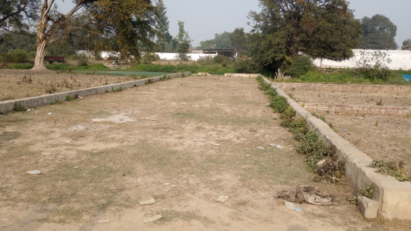 2000 Sq.ft. Residential Plot for Sale in Kakori, Lucknow