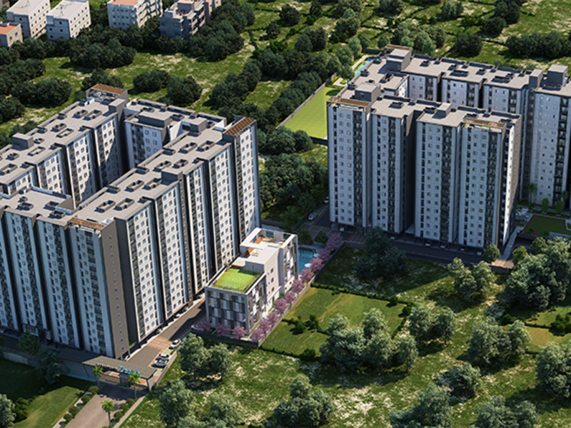 3 BHK 1792 Sq.ft. Apartment for Sale in Medavakkam, Chennai