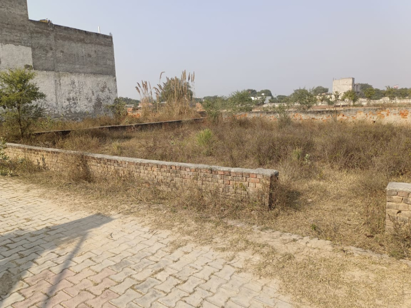  3888 Sq.ft. Residential Plot for Sale in Ramtal Kund, Vrindavan