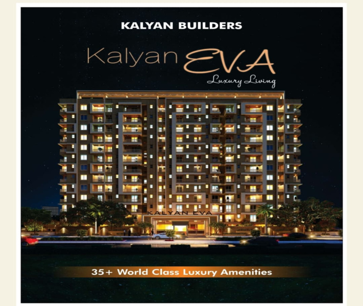 3 BHK 1 Bigha Apartment for Sale in Mahal Road, Jagatpura, Jaipur