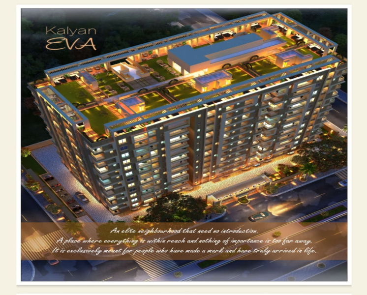 3 BHK 1 Bigha Apartment for Sale in Mahal Road, Jagatpura, Jaipur