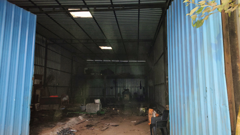  2000 Sq.ft. Commercial Land for Rent in Bhosari MIDC, Pune