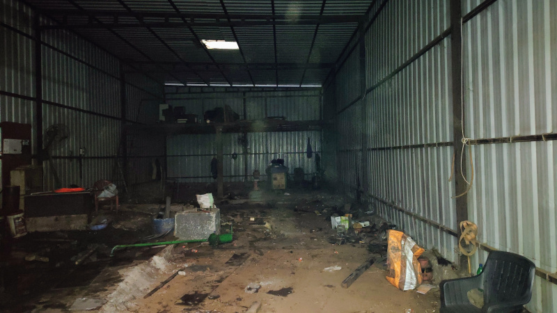  2000 Sq.ft. Commercial Land for Rent in Bhosari MIDC, Pune