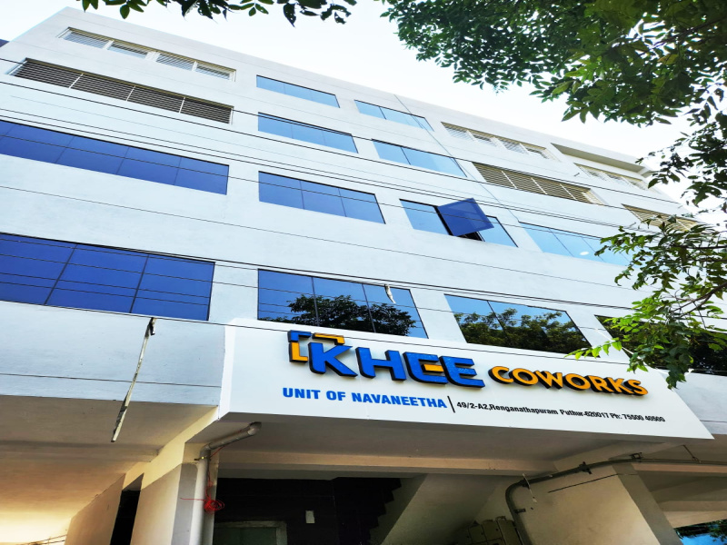  2000 Sq.ft. Office Space for Rent in Puthur, Tiruchirappalli