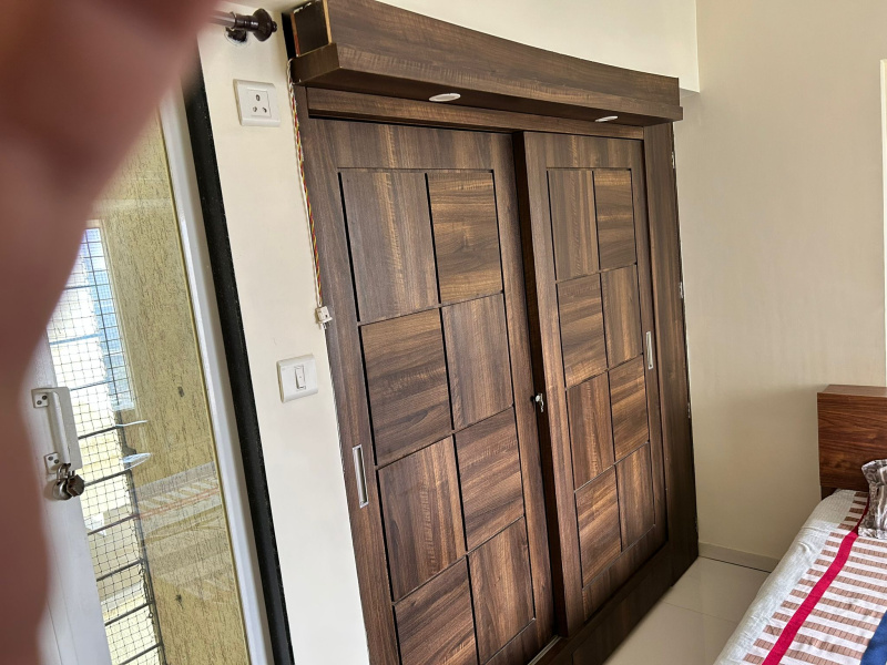 2 BHK 980 Sq.ft. Apartment for Sale in Kasar Vadavali, Thane