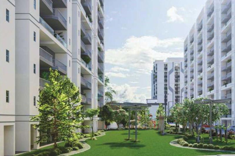 2 BHK 724 Sq.ft. Apartment for Sale in Sector 143 Faridabad
