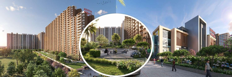 3 BHK 735 Sq.ft. Apartment for Sale in Sector 143 Faridabad