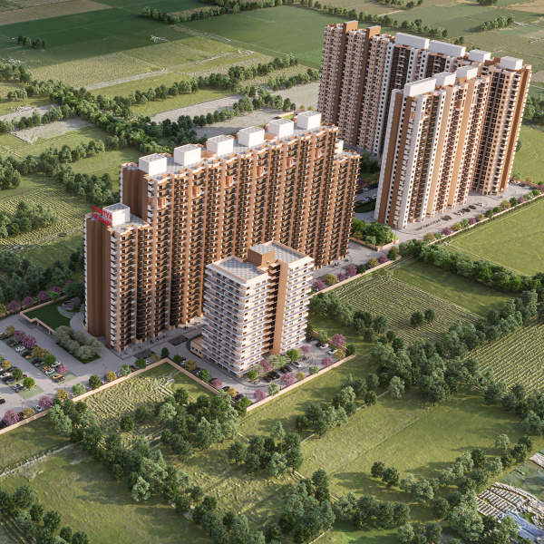 3 BHK 794 Sq.ft. Apartment for Sale in Sector 143 Faridabad