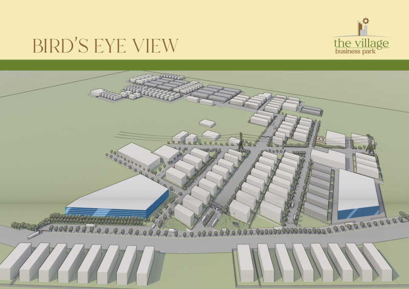  2500 Sq. Yards Industrial Land for Sale in Sector 29, Panipat