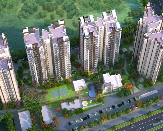 3 BHK 1375 Sq.ft. Apartment for Sale in Sector 70 Faridabad