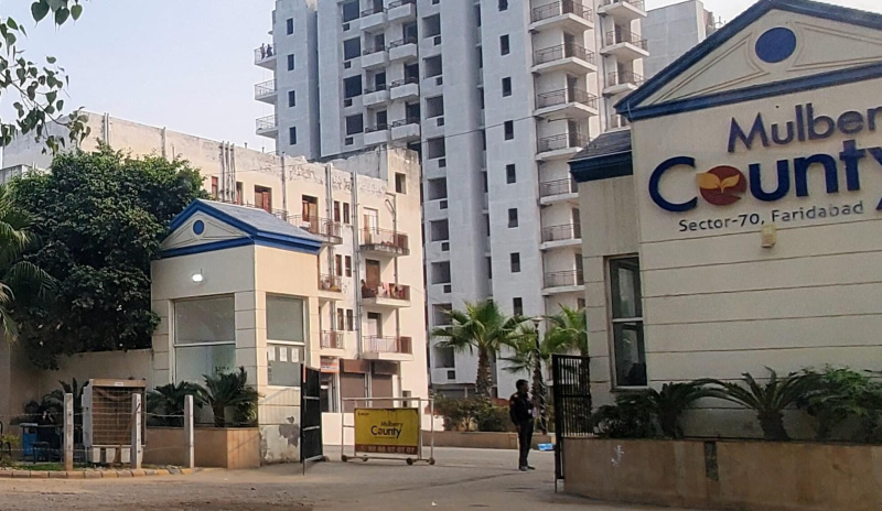 3 BHK 1375 Sq.ft. Apartment for Sale in Sector 70 Faridabad