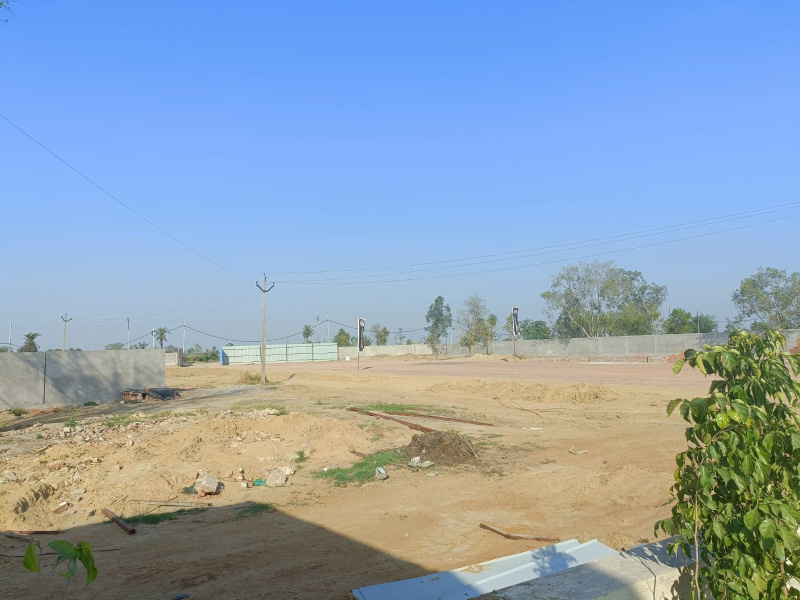  605 Sq. Yards Industrial Land for Sale in Sohna, Gurgaon