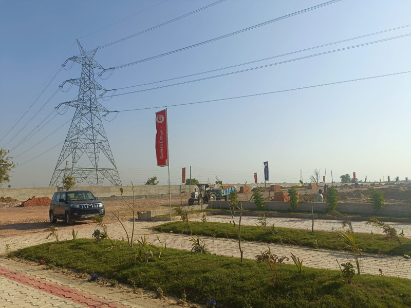  605 Sq. Yards Industrial Land for Sale in Sohna, Gurgaon