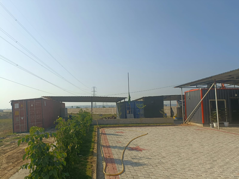  4000 Sq. Yards Industrial Land for Sale in Sohna, Gurgaon