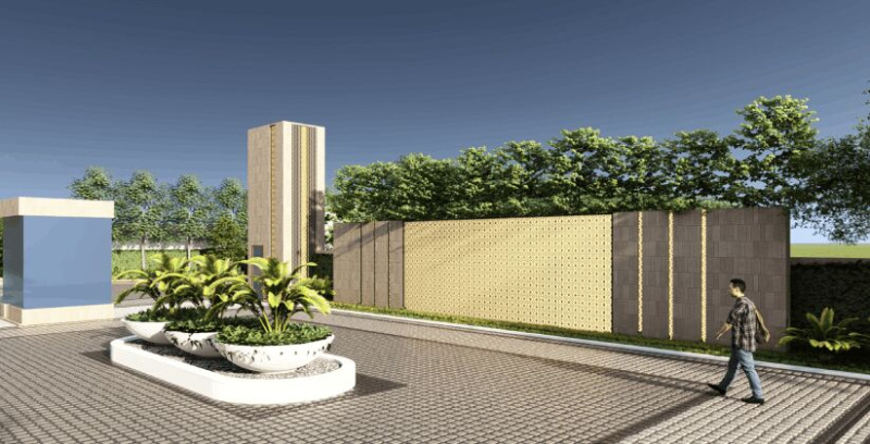  95 Sq. Yards Residential Plot for Sale in Sector 98 Faridabad