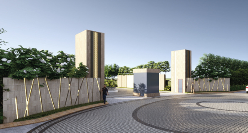  179 Sq. Yards Residential Plot for Sale in Sector 98 Faridabad