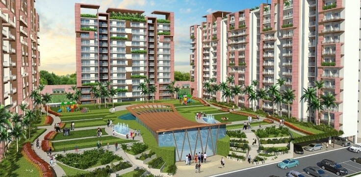2 BHK 1343 Sq.ft. Apartment for Sale in Sector 77 Faridabad
