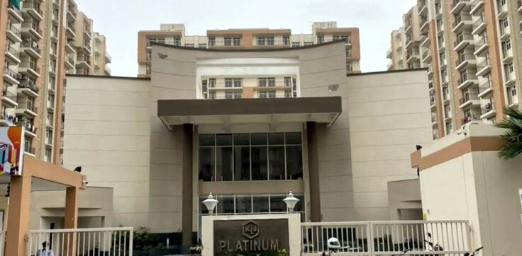 2 BHK 1014 Sq.ft. Apartment for Sale in Sector 77 Faridabad