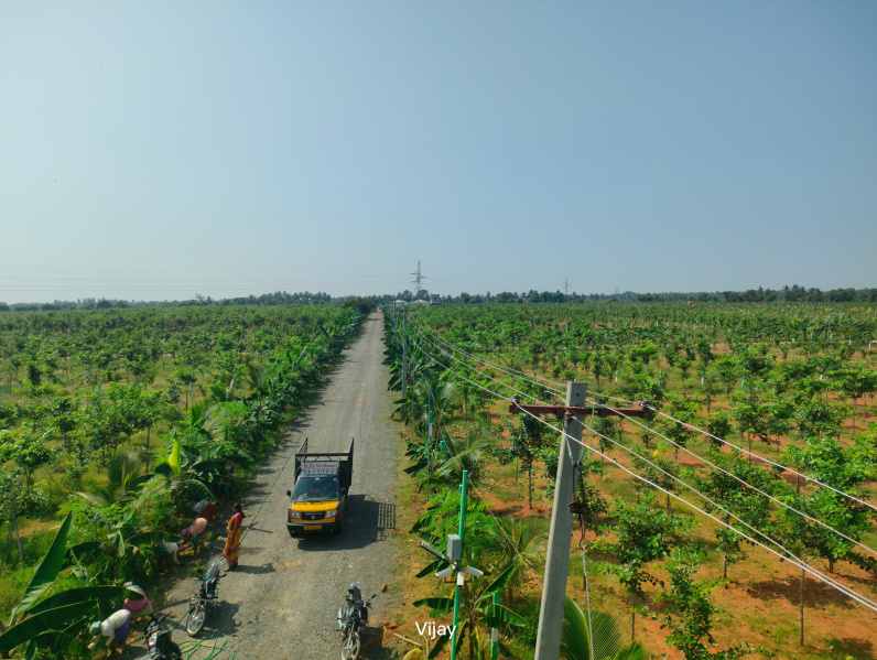  10000 Sq.ft. Agricultural/Farm Land for Sale in Maduranthakam, Chengalpattu