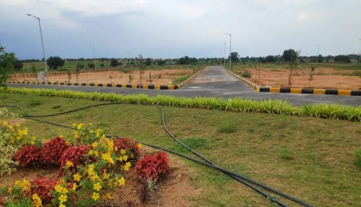  1200 Sq.ft. Residential Plot for Sale in Devanahalli, Bangalore