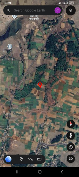  1 Acre Residential Plot for Sale in Bero, Ranchi