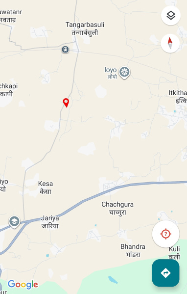  1 Acre Residential Plot for Sale in Bero, Ranchi