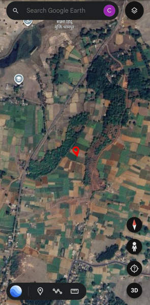  1 Acre Residential Plot for Sale in Bero, Ranchi