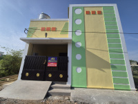 2 BHK House for Sale in Allithurai, Tiruchirappalli