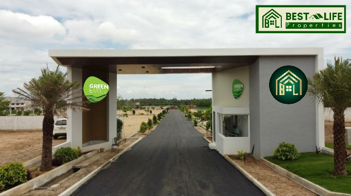  2000 Sq.ft. Residential Plot for Sale in Perundurai, Erode
