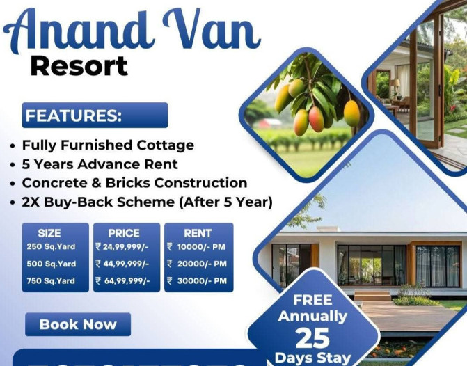 1 BHK 550 Sq.ft. Farm House for Sale in Babugarh, Hapur