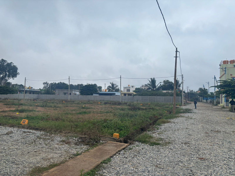  1200 Sq.ft. Residential Plot for Sale in Krishnarajupuram, Bangalore