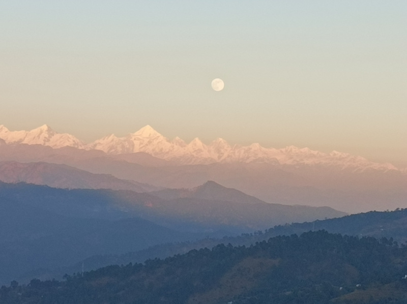  3200 Sq.ft. Residential Plot for Sale in Kausani, Bageshwar