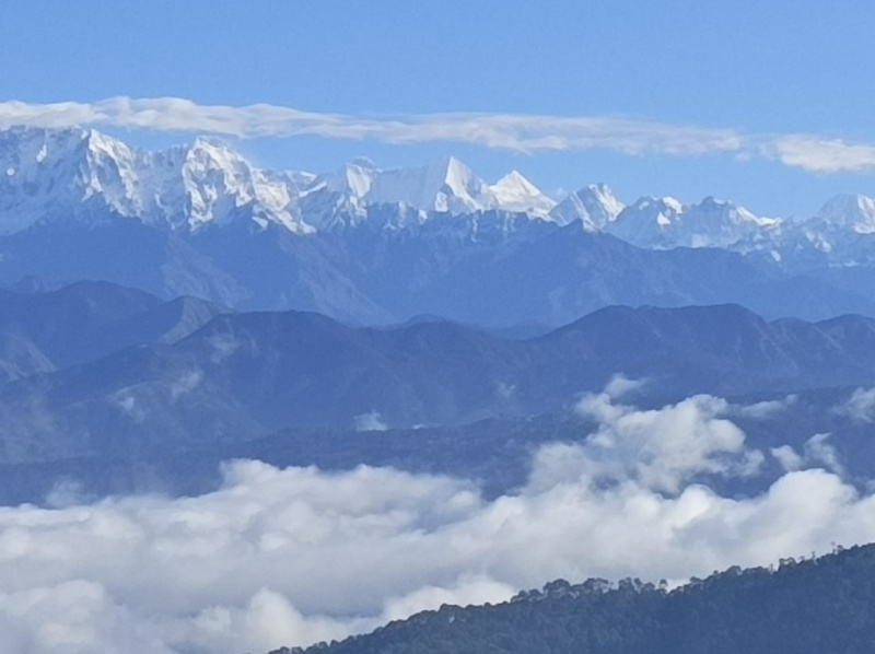  3200 Sq.ft. Residential Plot for Sale in Kausani, Bageshwar