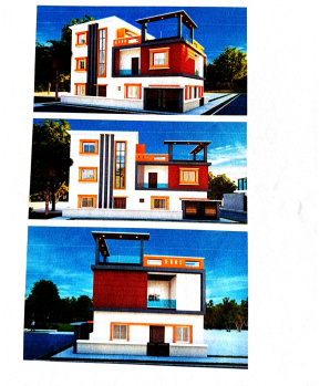 5 BHK House for Sale in Uttara, Bhubaneswar