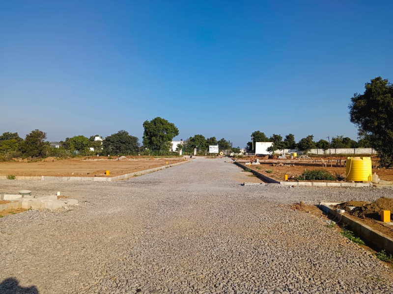  1200 Sq.ft. Residential Plot for Sale in Kamaraj Colony, Hosur