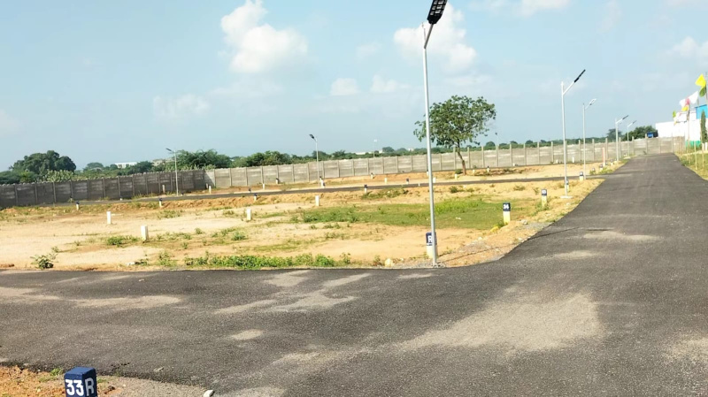  1 Cent Residential Plot for Sale in K. Pudur, Madurai