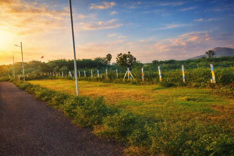  1 Cent Residential Plot for Sale in Karuppayurani, Madurai