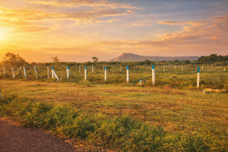  1 Cent Residential Plot for Sale in Karuppayurani, Madurai