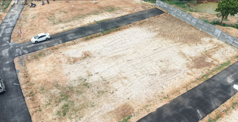  3 Cent Residential Plot for Sale in Varichiyur, Madurai