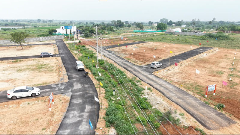  3 Cent Residential Plot for Sale in Varichiyur, Madurai