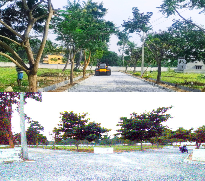  1200 Sq.ft. Residential Plot for Sale in Kuppam, Chittoor