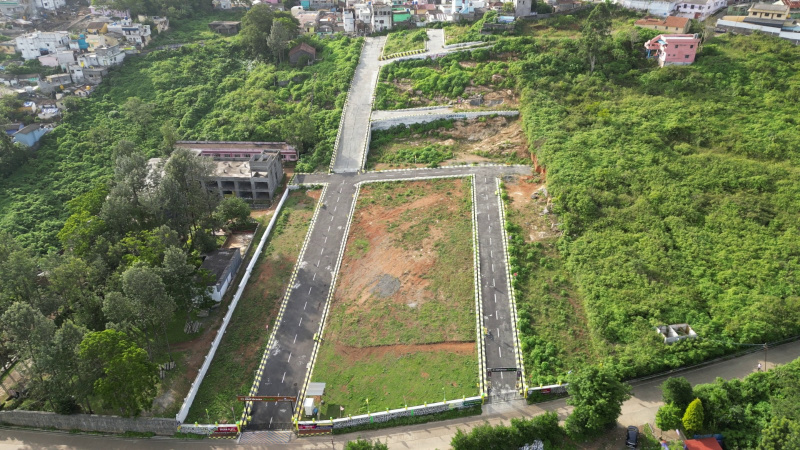  680 Sq.ft. Residential Plot for Sale in Yercaud, Salem