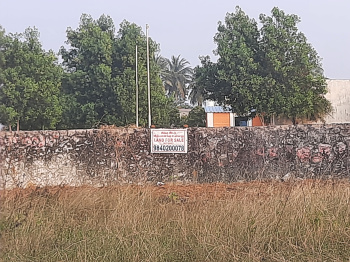 Residential Plot for Sale in Chithamur, Kanchipuram